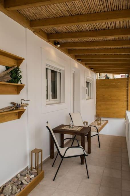 Alfa House W/ View & Barbeque In Pythagoreio (Samos)