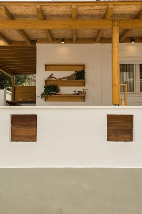 Holiday home Alfa House W/ View & Barbeque In