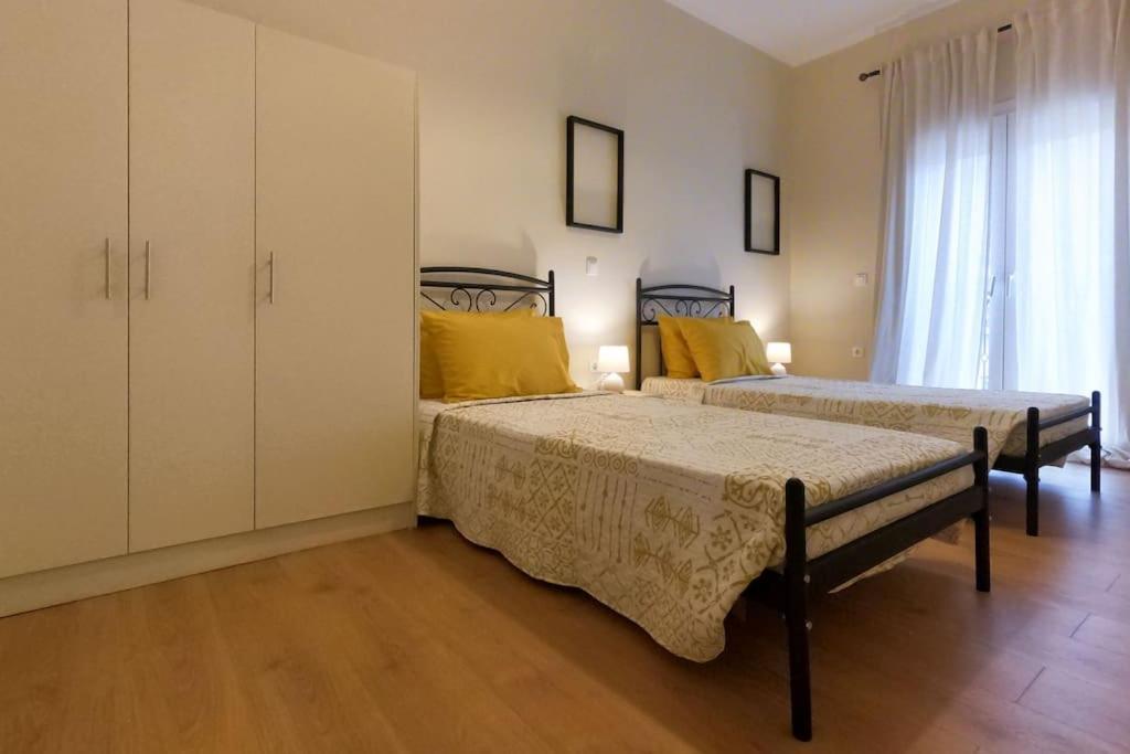 Alfa House W/ View & Barbeque In Pythagoreio (Samos)