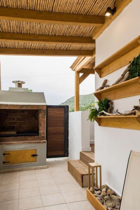 Alfa House W/ View & Barbeque In
